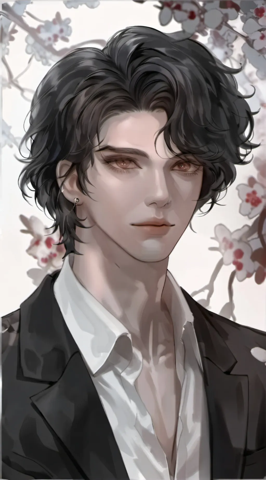 ai character: 🤫jack 😫 background
