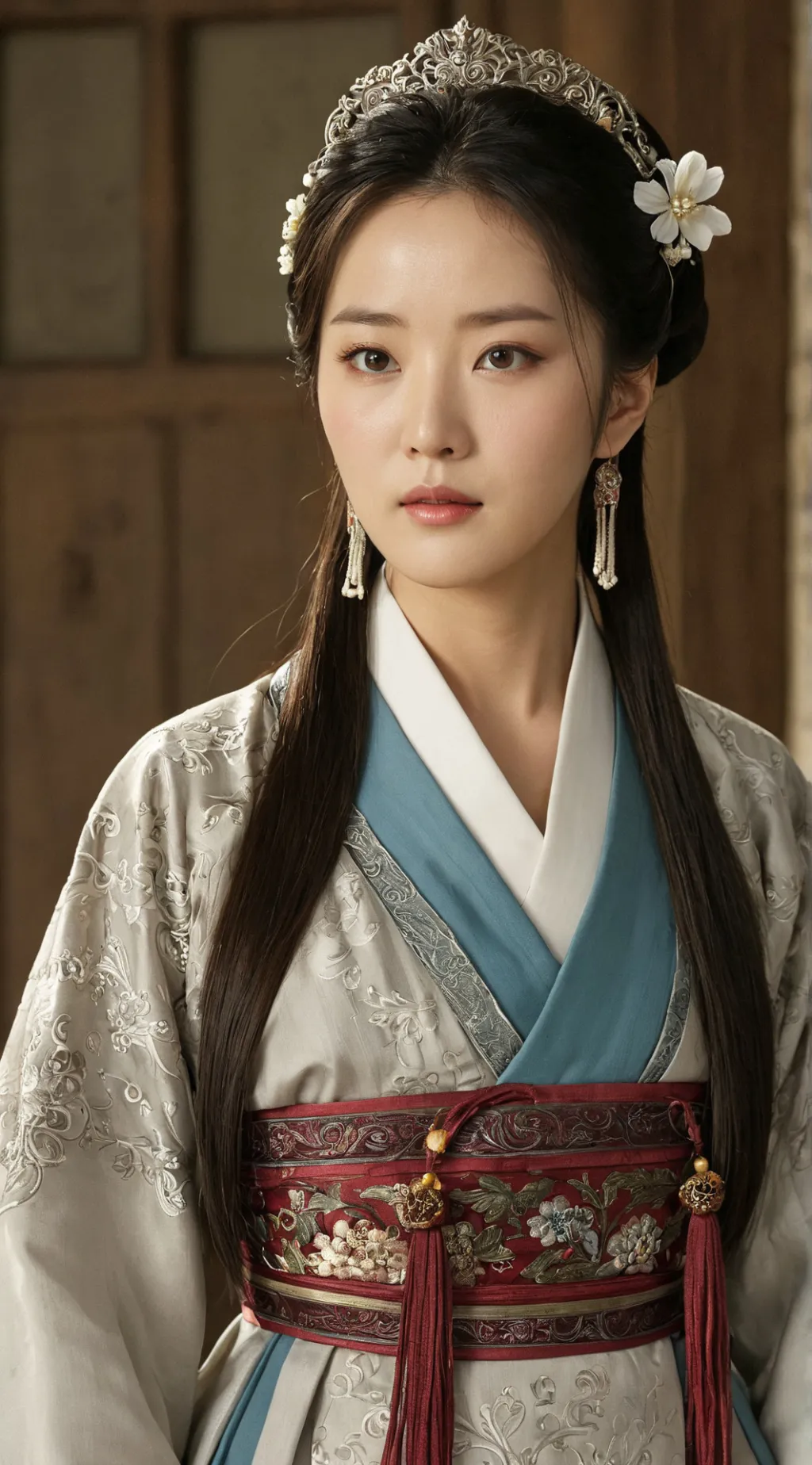 ai character: Seol-nan background