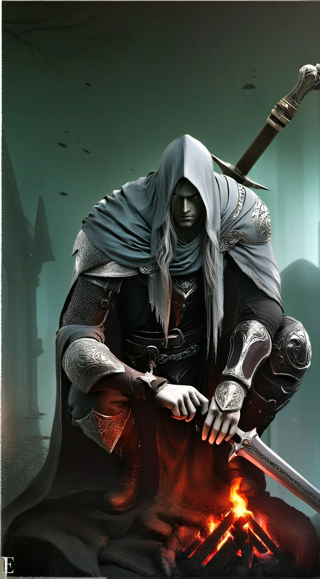 ai character: Lord background