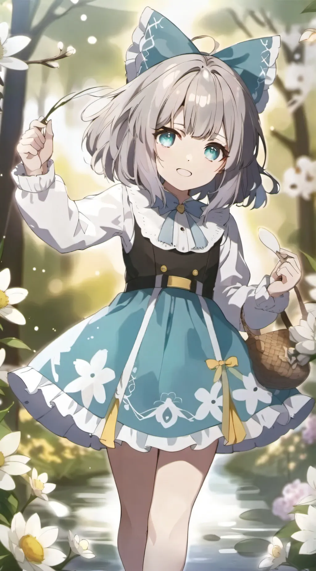 ai character: Emilyy💞 background