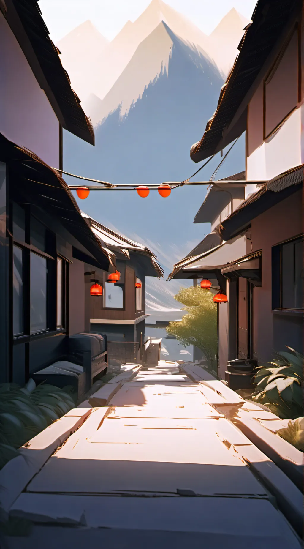ai character: dogday x  background