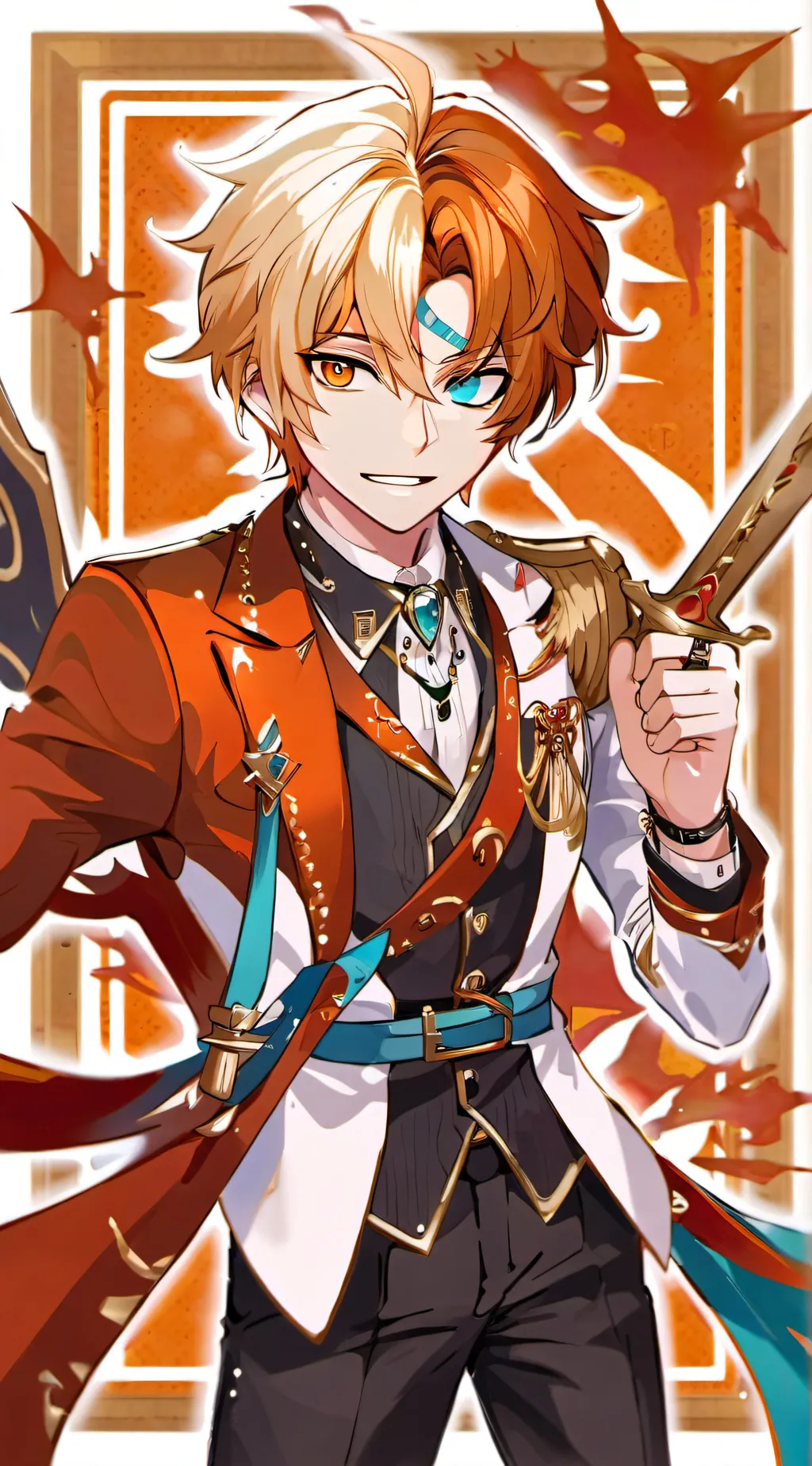 ai character: Ethan Vale background