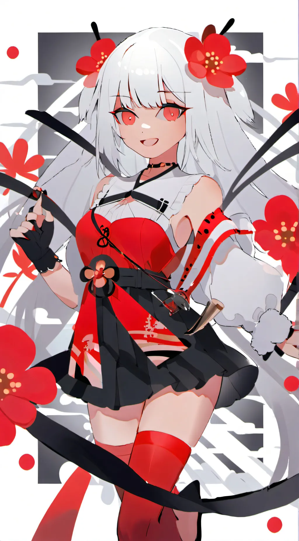 ai character: kaitlyn  background