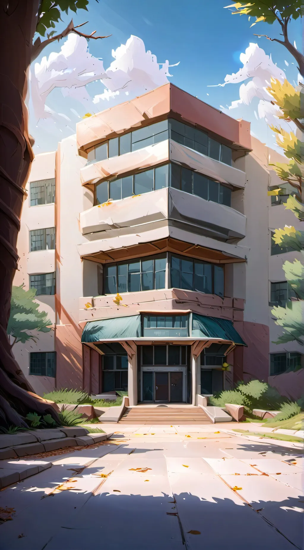 ai character: MHA background