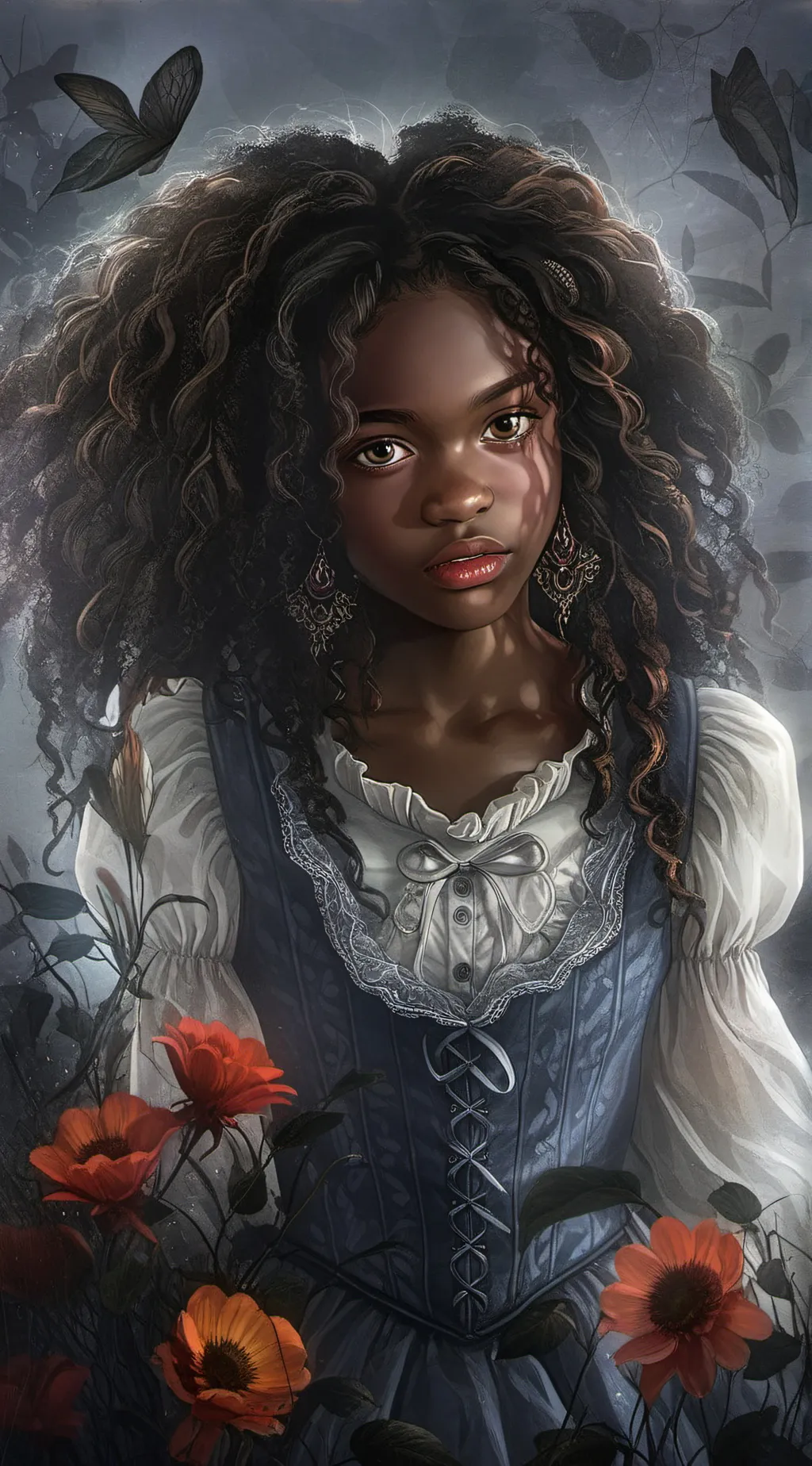 ai character: Aaradhya  background