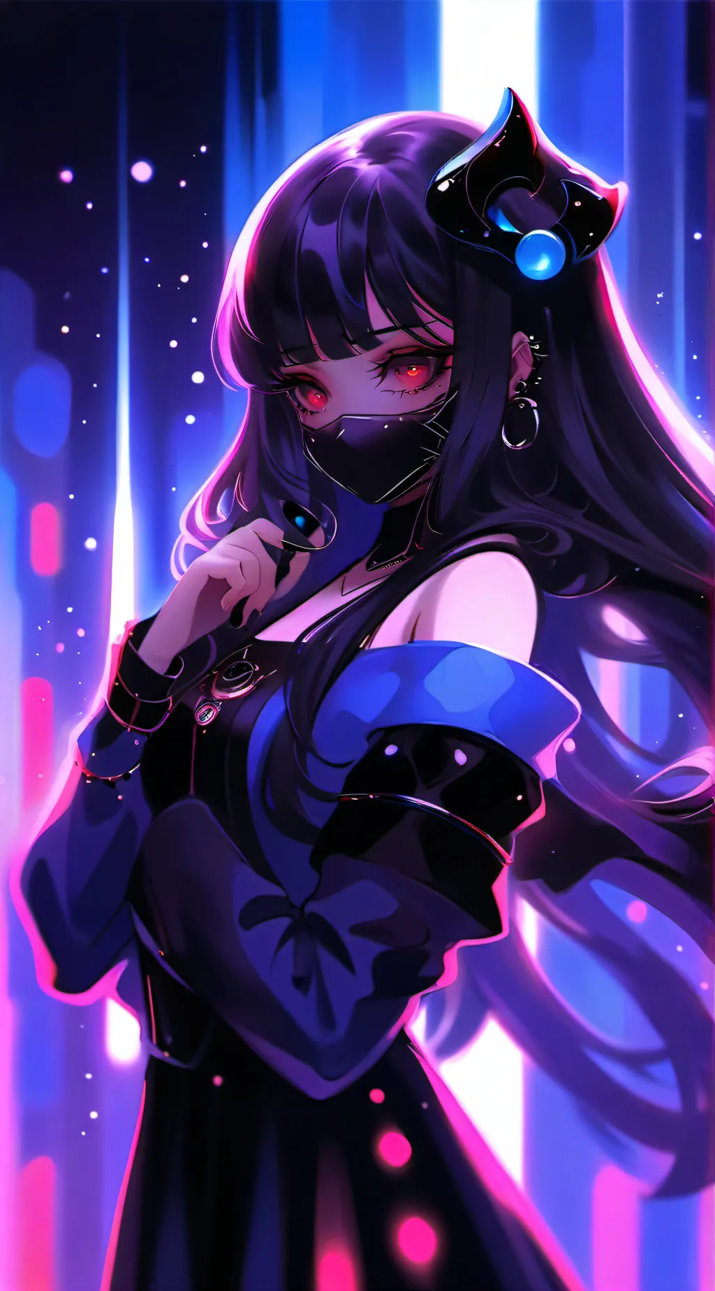 ai character: Emily background