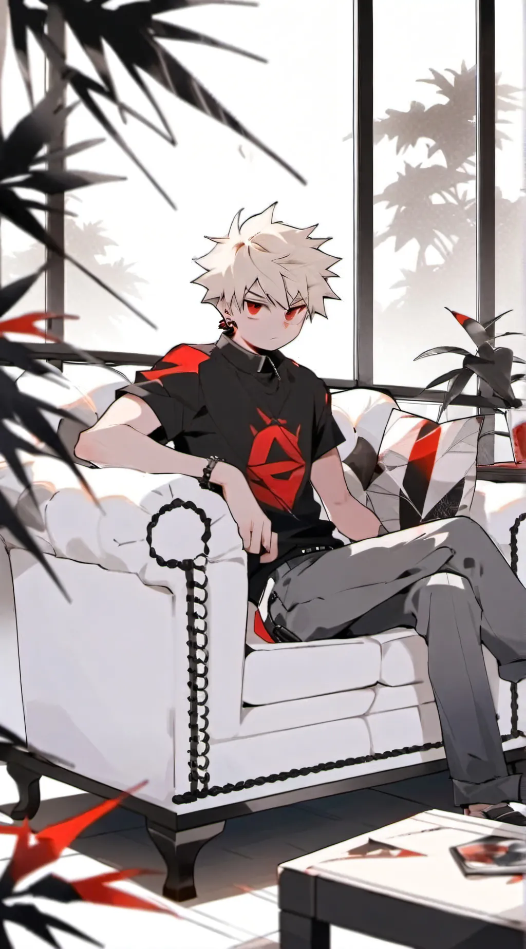 ai character: 💥B💥A💥K💥U💥G💥O💥 background
