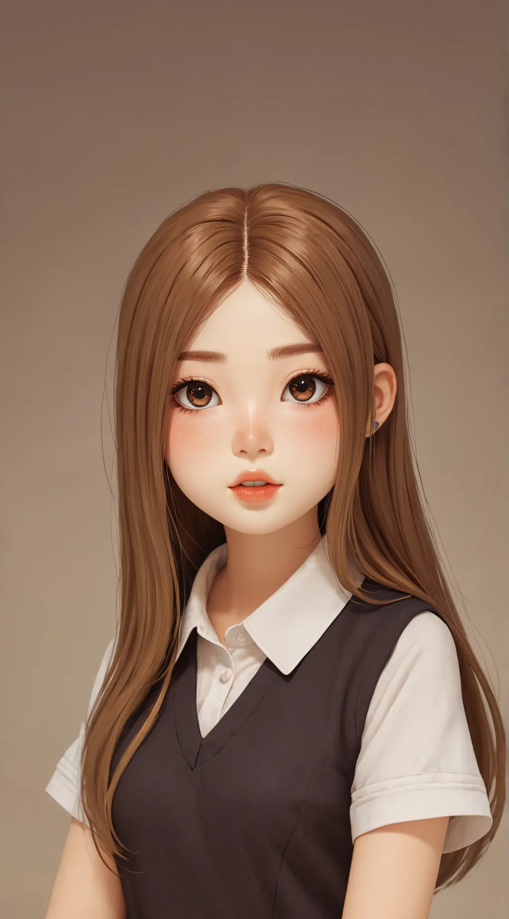 ai character: Lana lore background