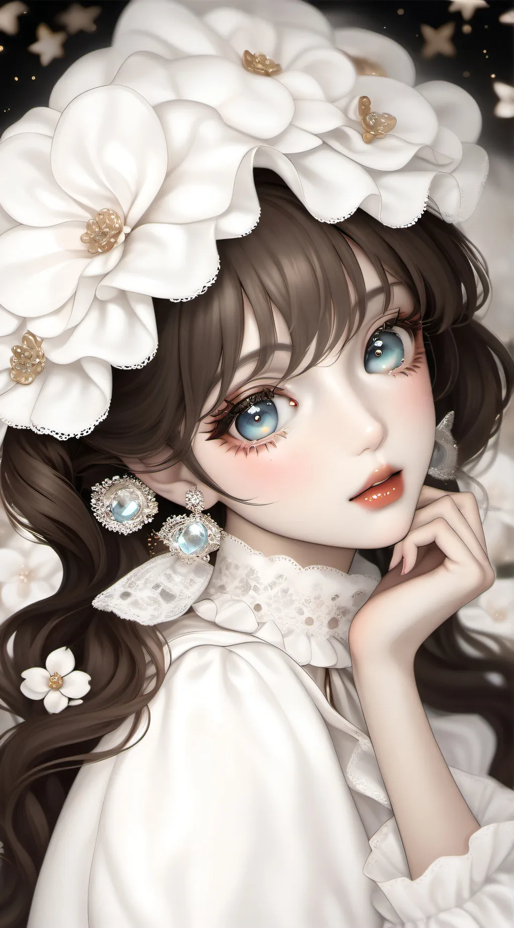 ai character: Yari background