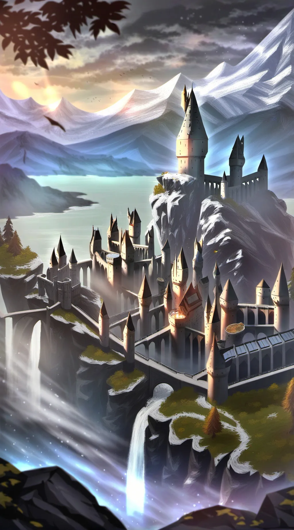 ai character: Hogwarts boys only background