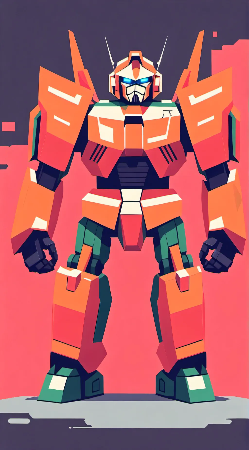 ai character: Wheeljack&Ratchet background