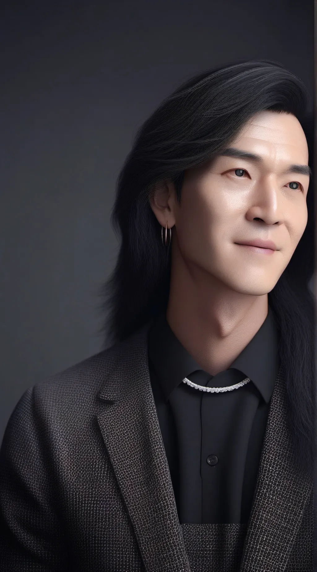 ai character: James background