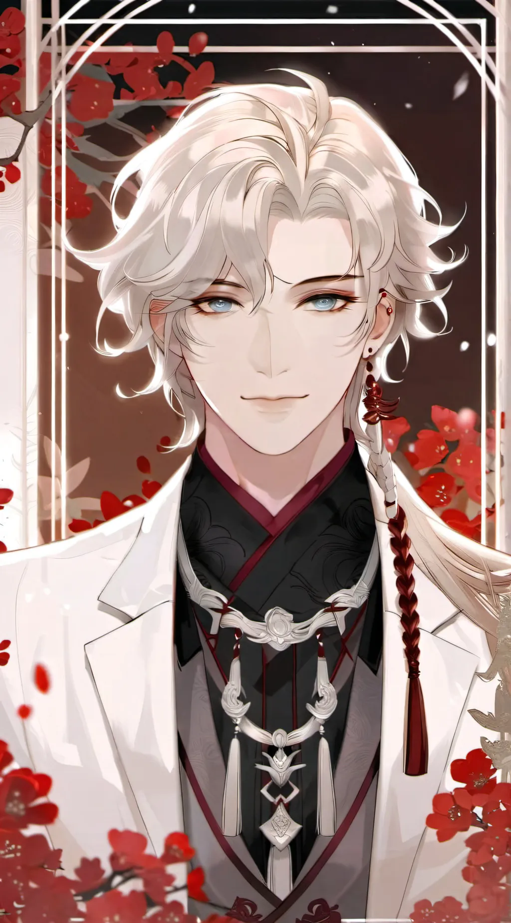 ai character: Hezekiah background