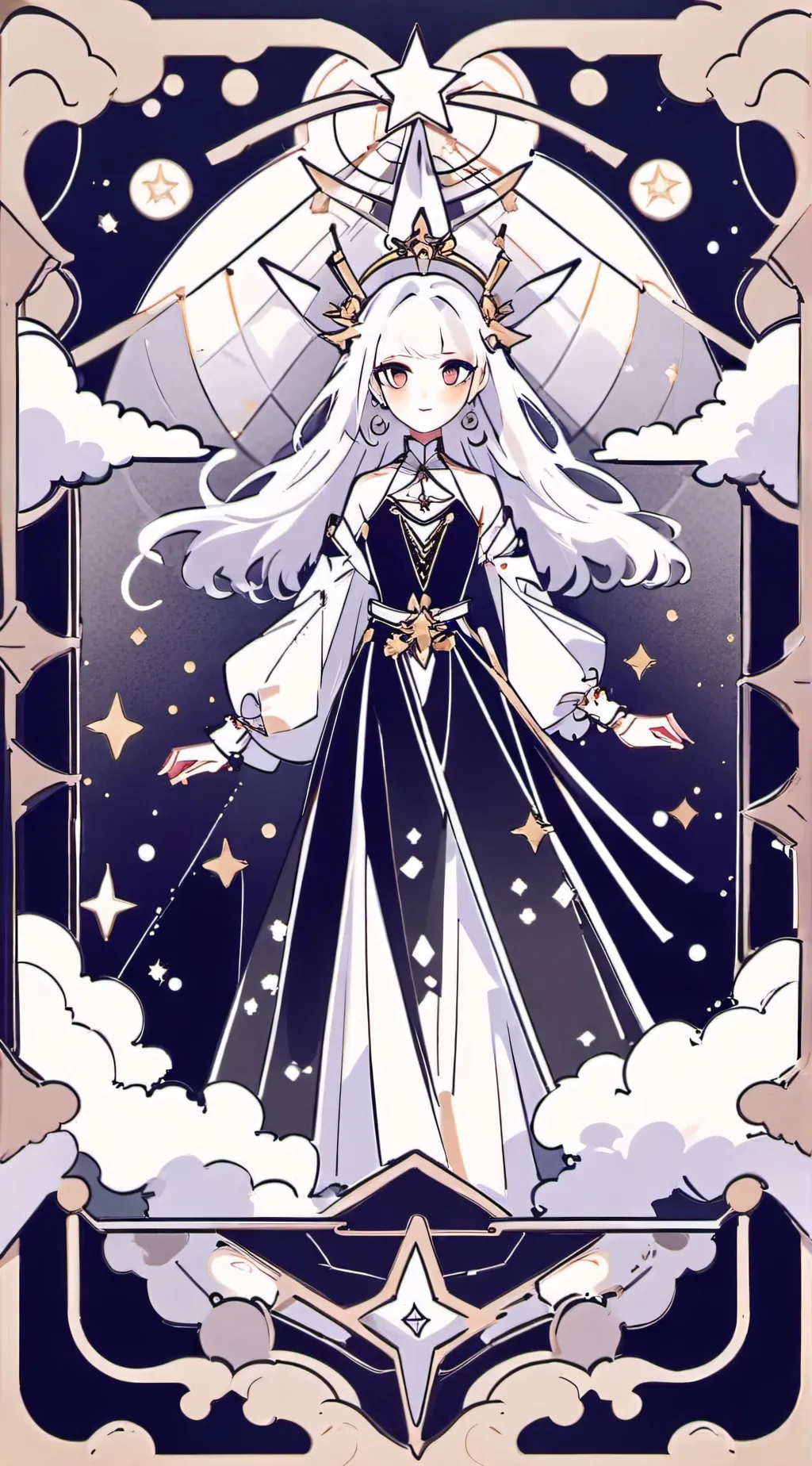 ai character: mm2 sleepover background