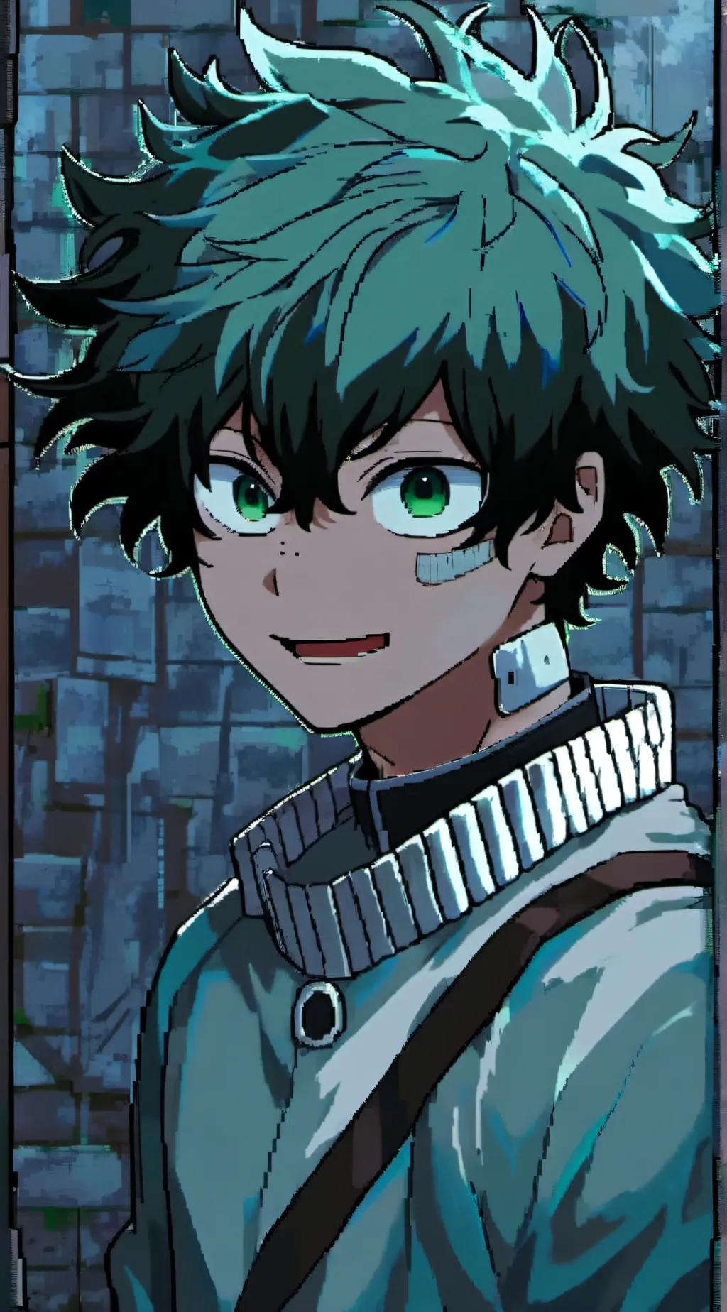 ai character: ~𝓓𝓮𝓴𝓾~ background