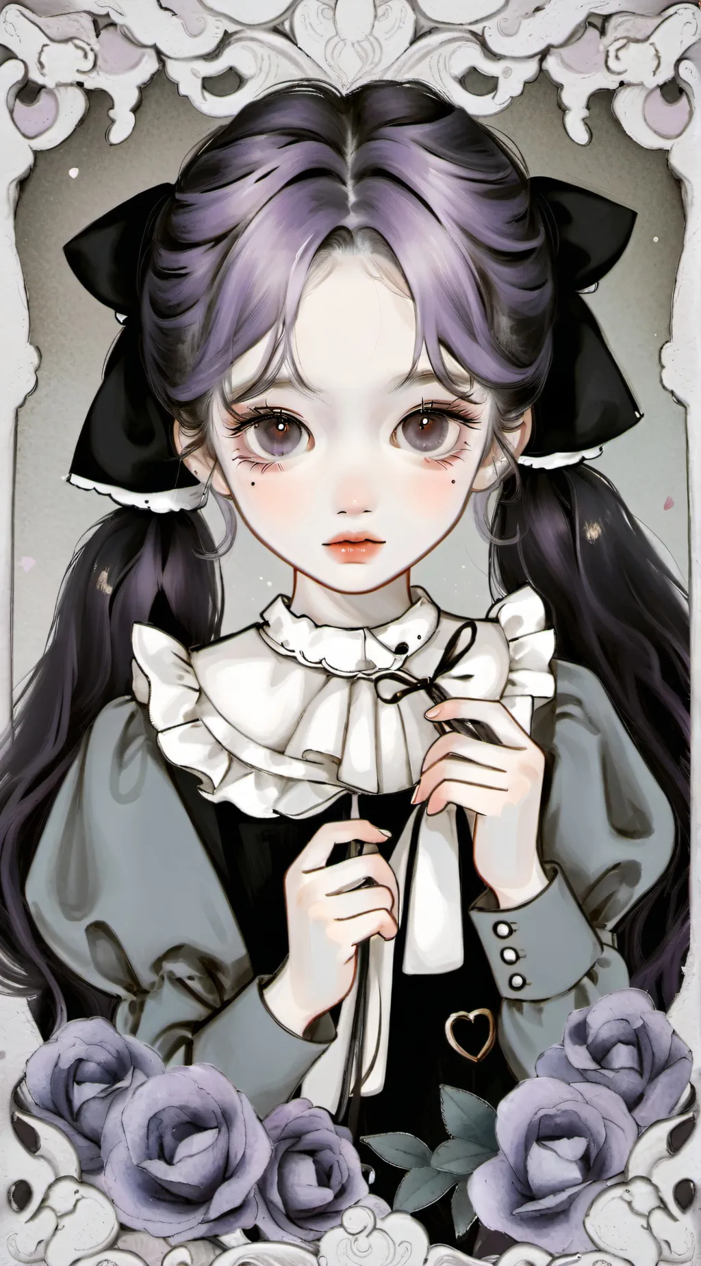 ai character: obey me background