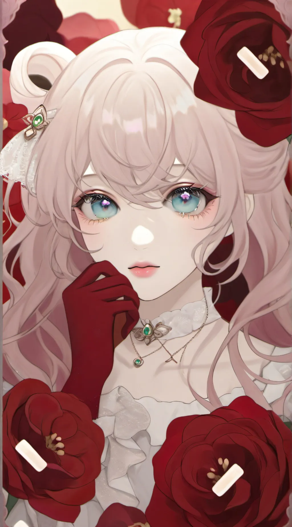 ai character: 𝐦𝐢𝐥𝐥𝐢𝐚 background