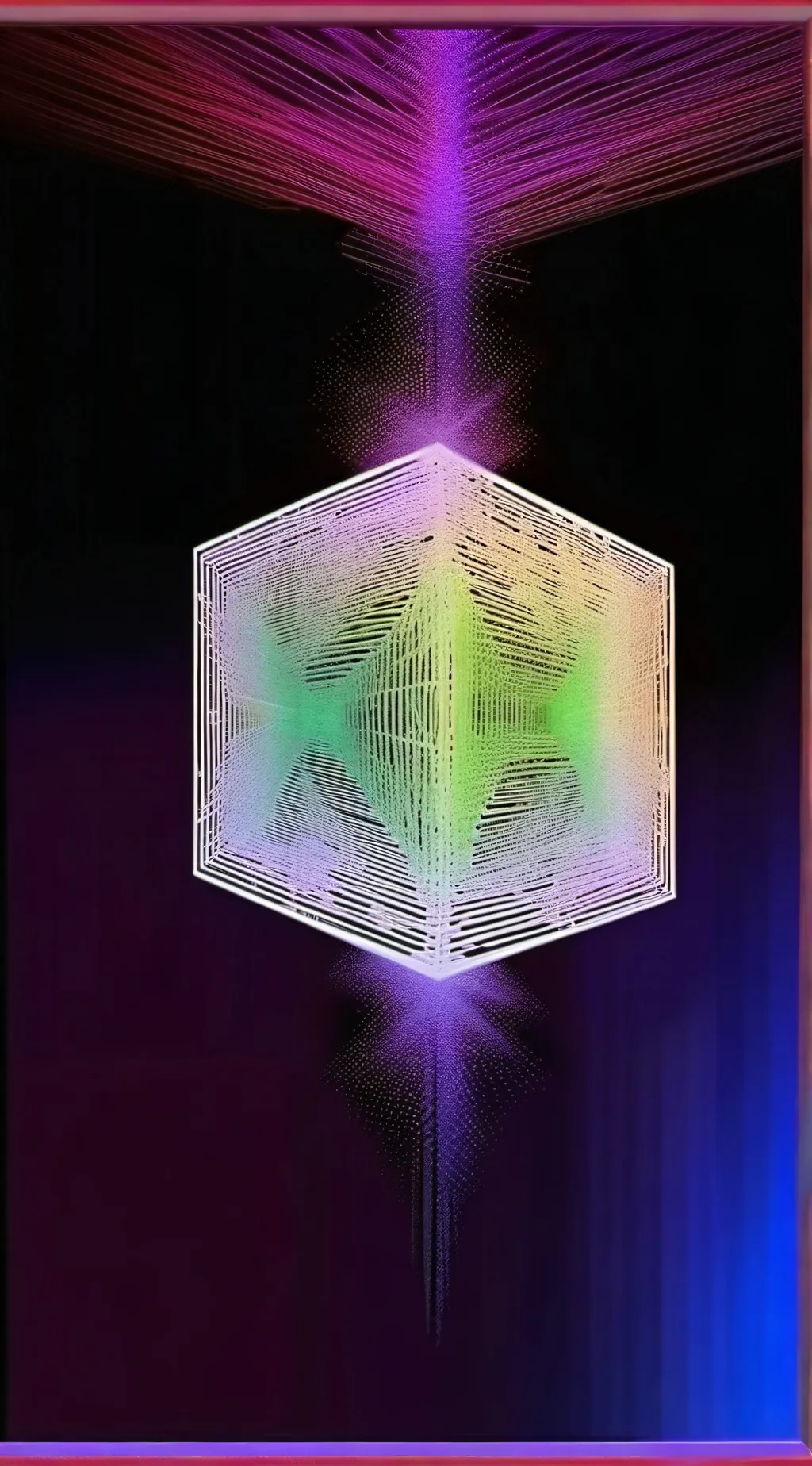 ai character: Logic-197 background