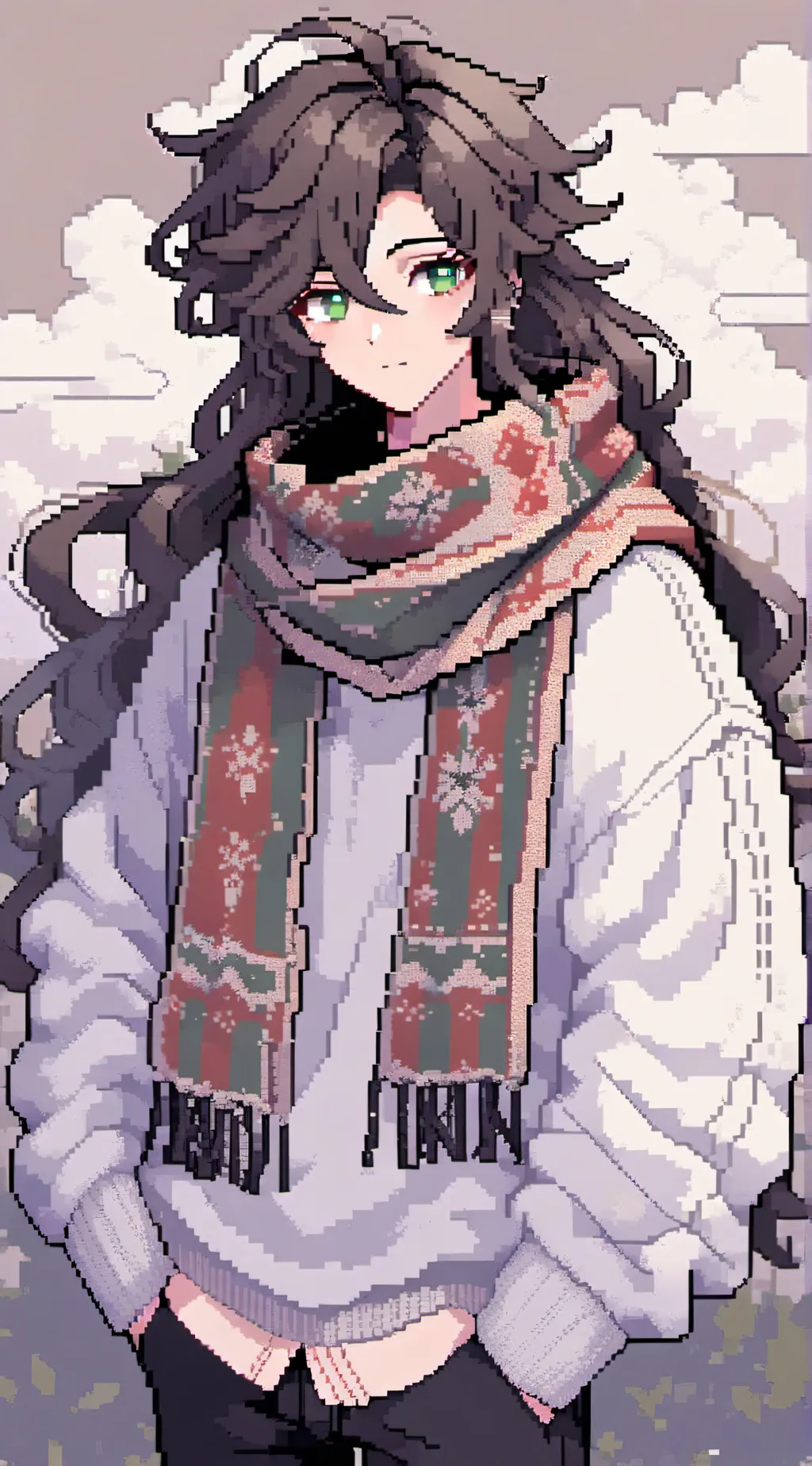 ai character: Belarus  background
