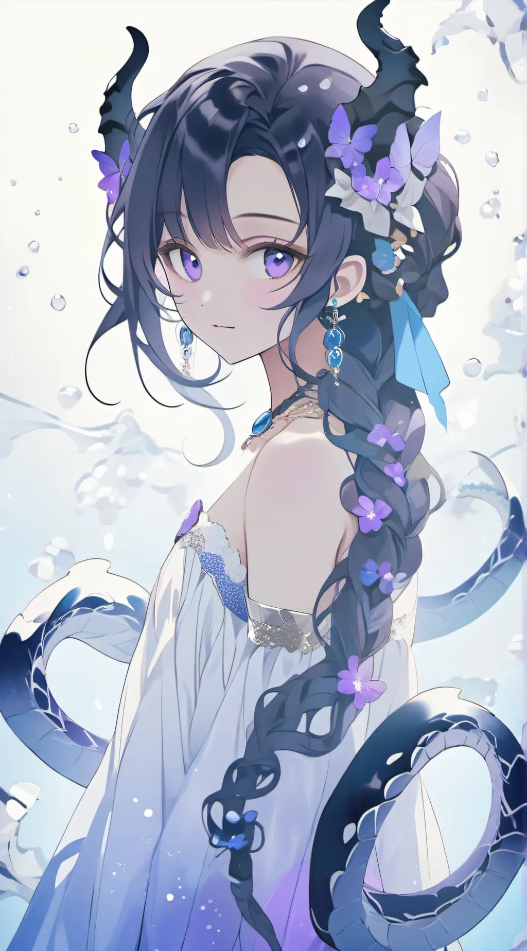 ai character: Haruna background
