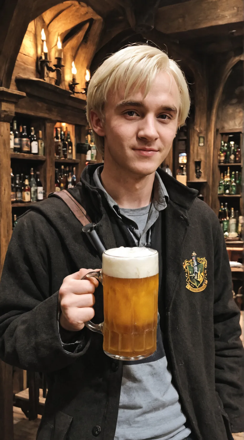 Talkie AI - Chat with Draco Malfoy