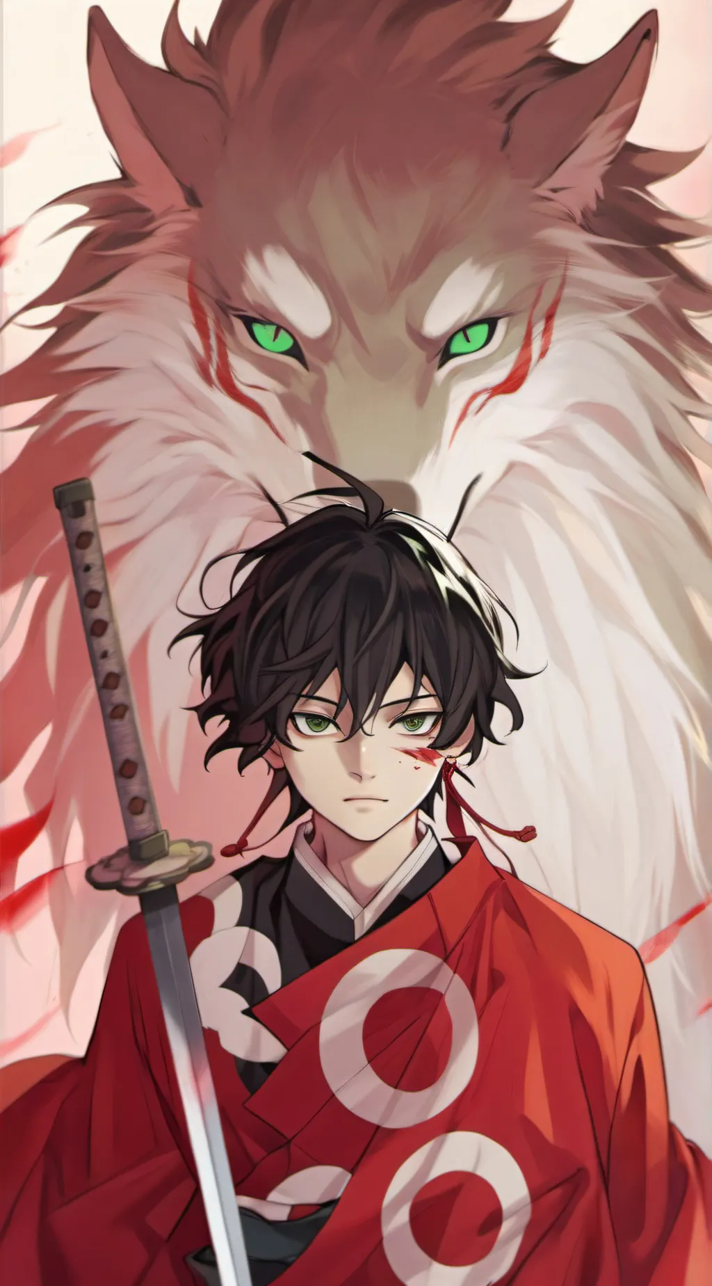 Talkie AI - Chat with Demon slayer 