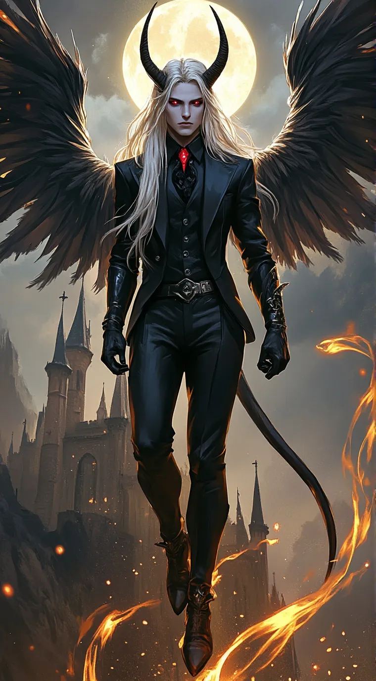 Talkie AI - Chat with Lord Blackthorne 