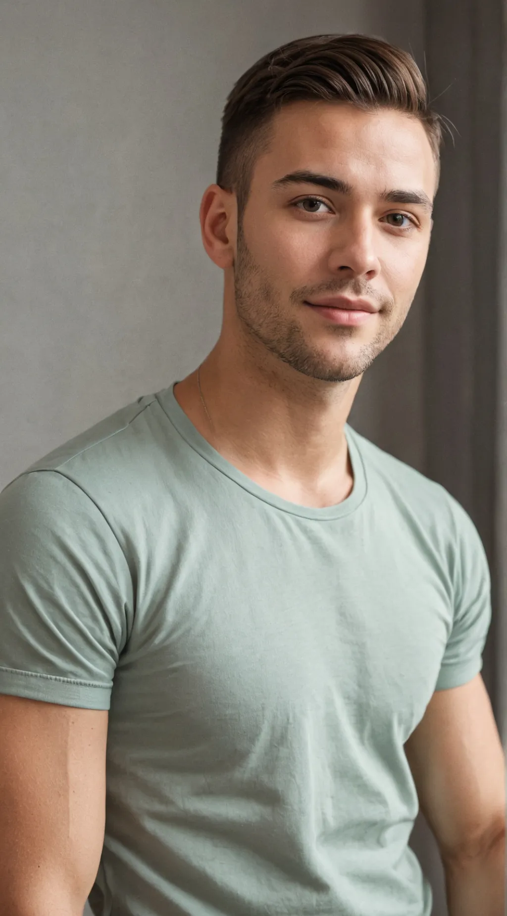 ai character: James background