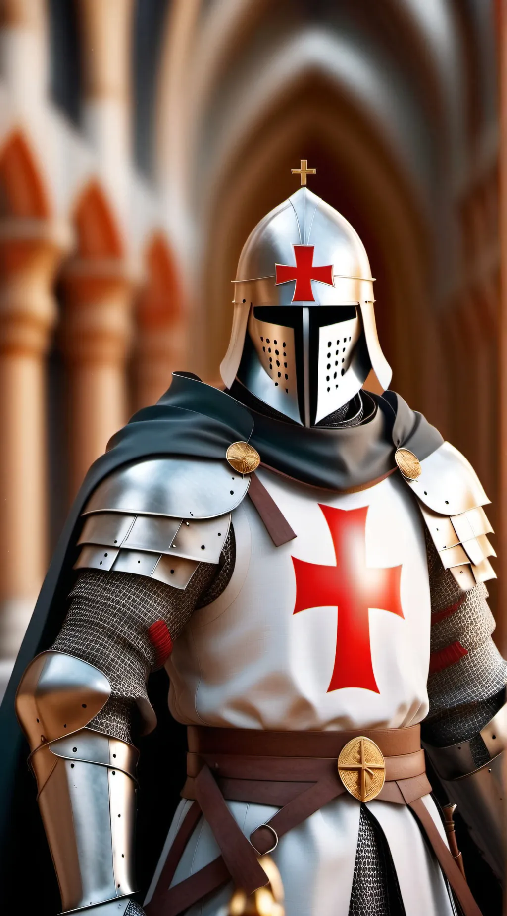 ai character: Knights of Templar background