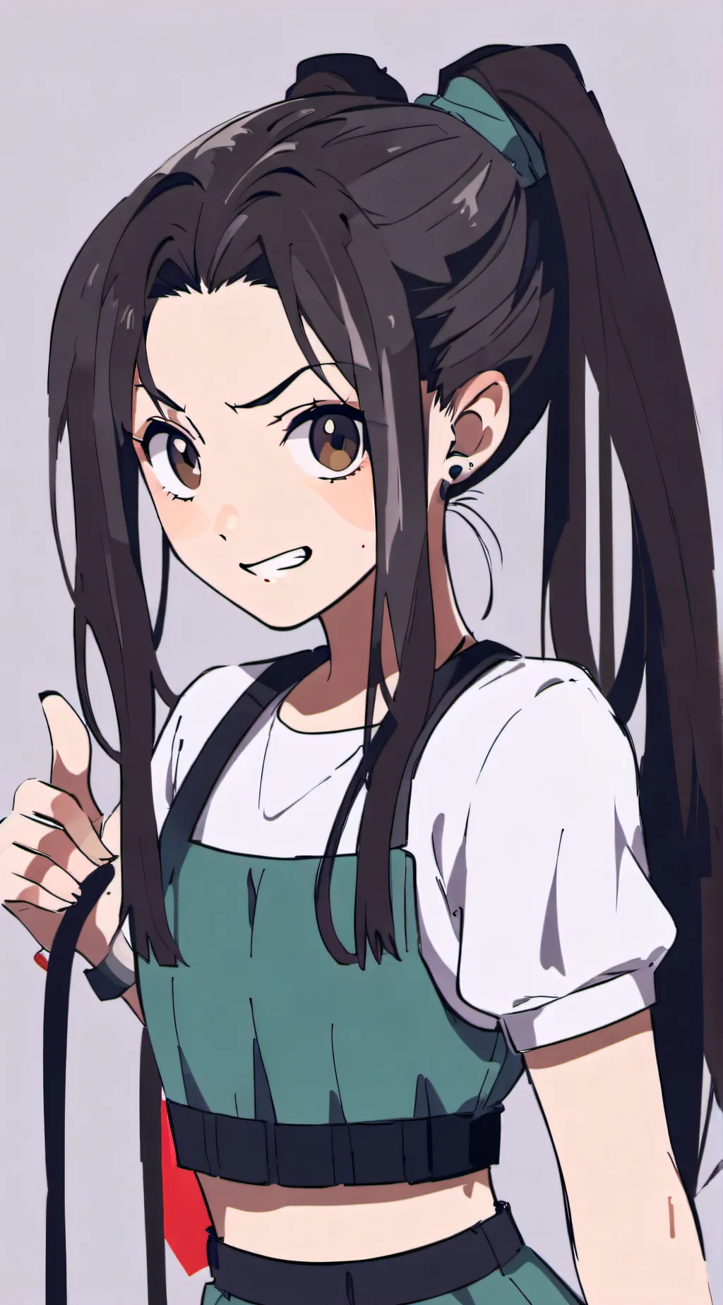 ai character: BEEF😫🍿 background