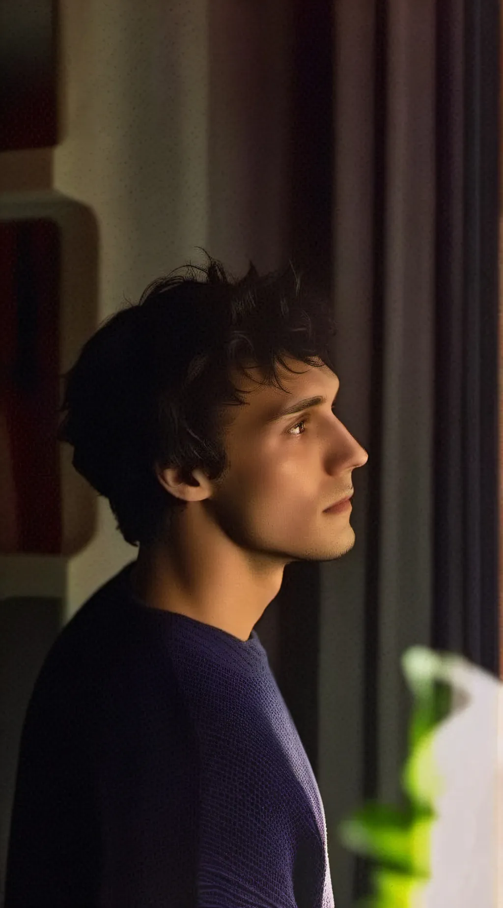 ai character: mattheo riddle background