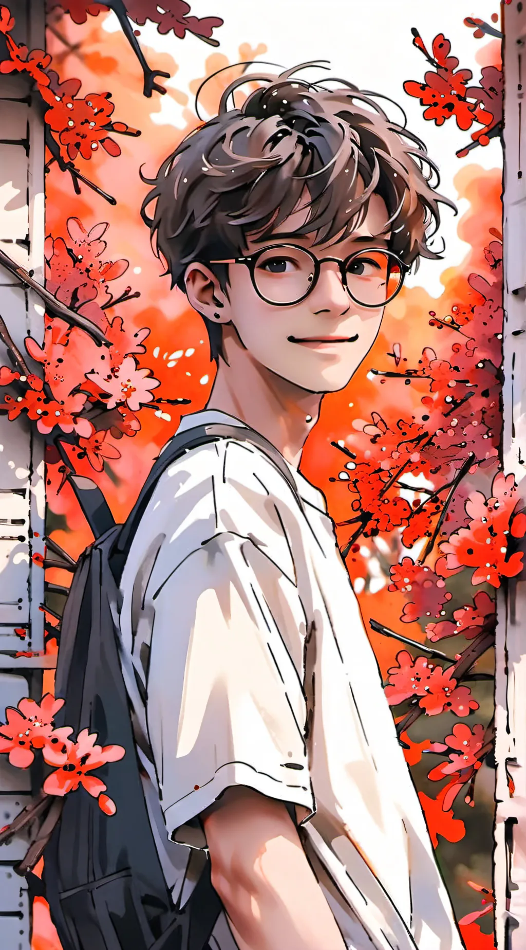 ai character: davi background