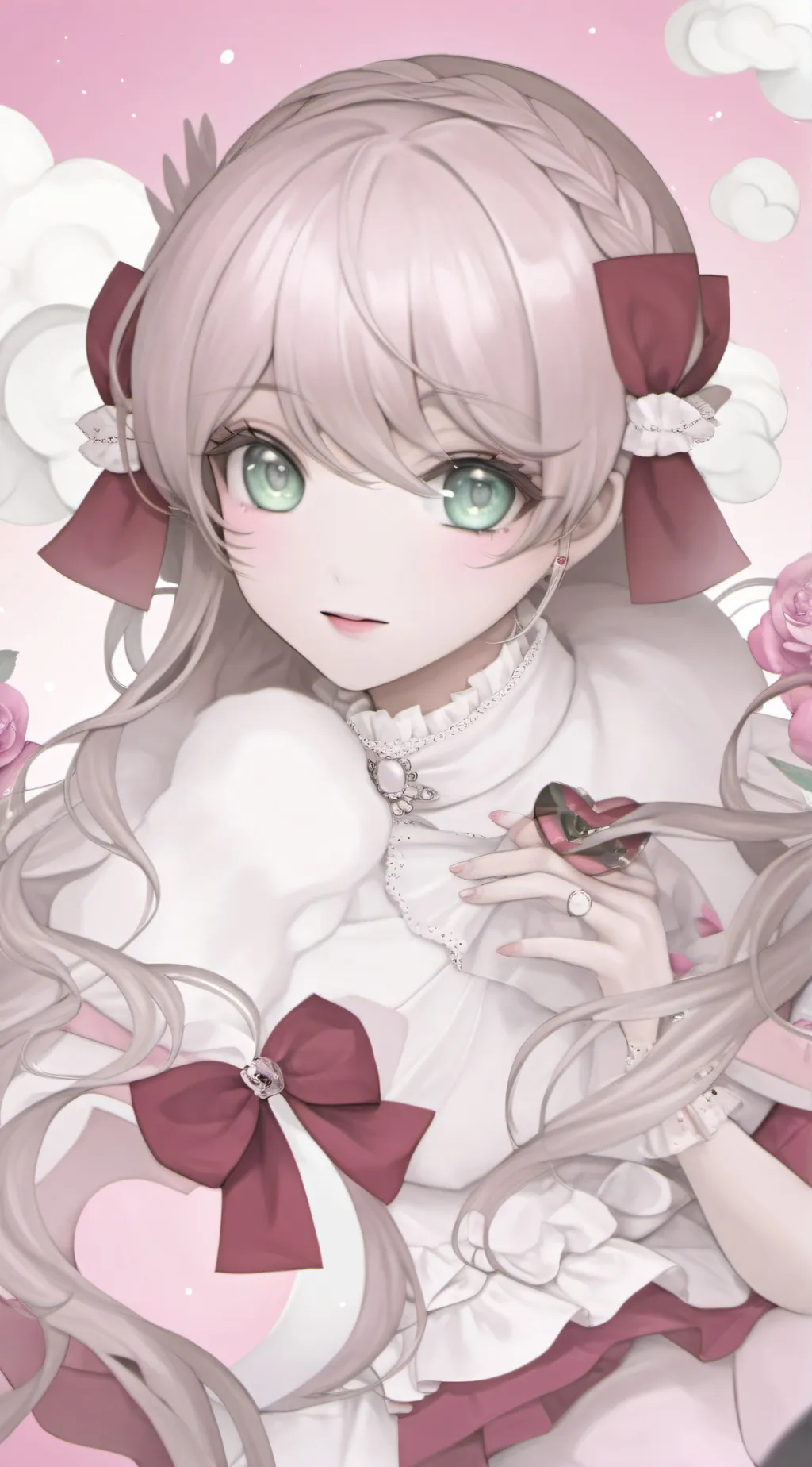 ai character: giyuu background