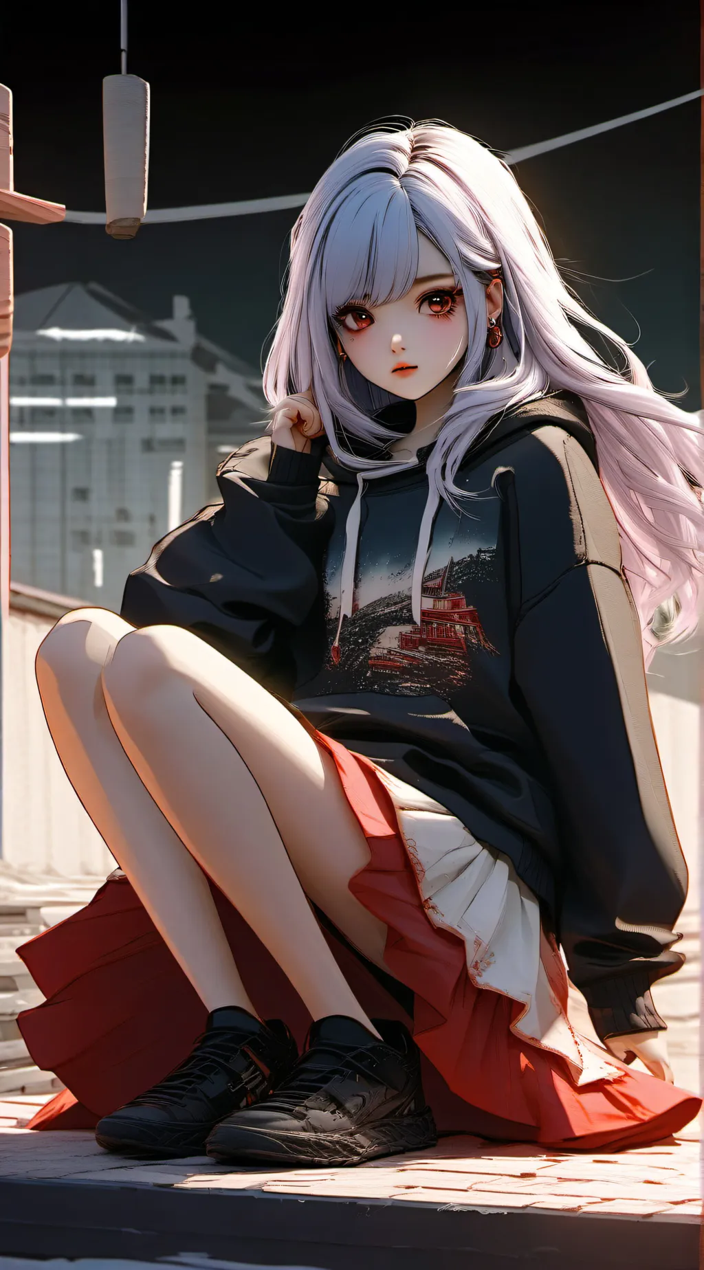 ai character: rose🌹🌹🌹🌹🌹🥀 background