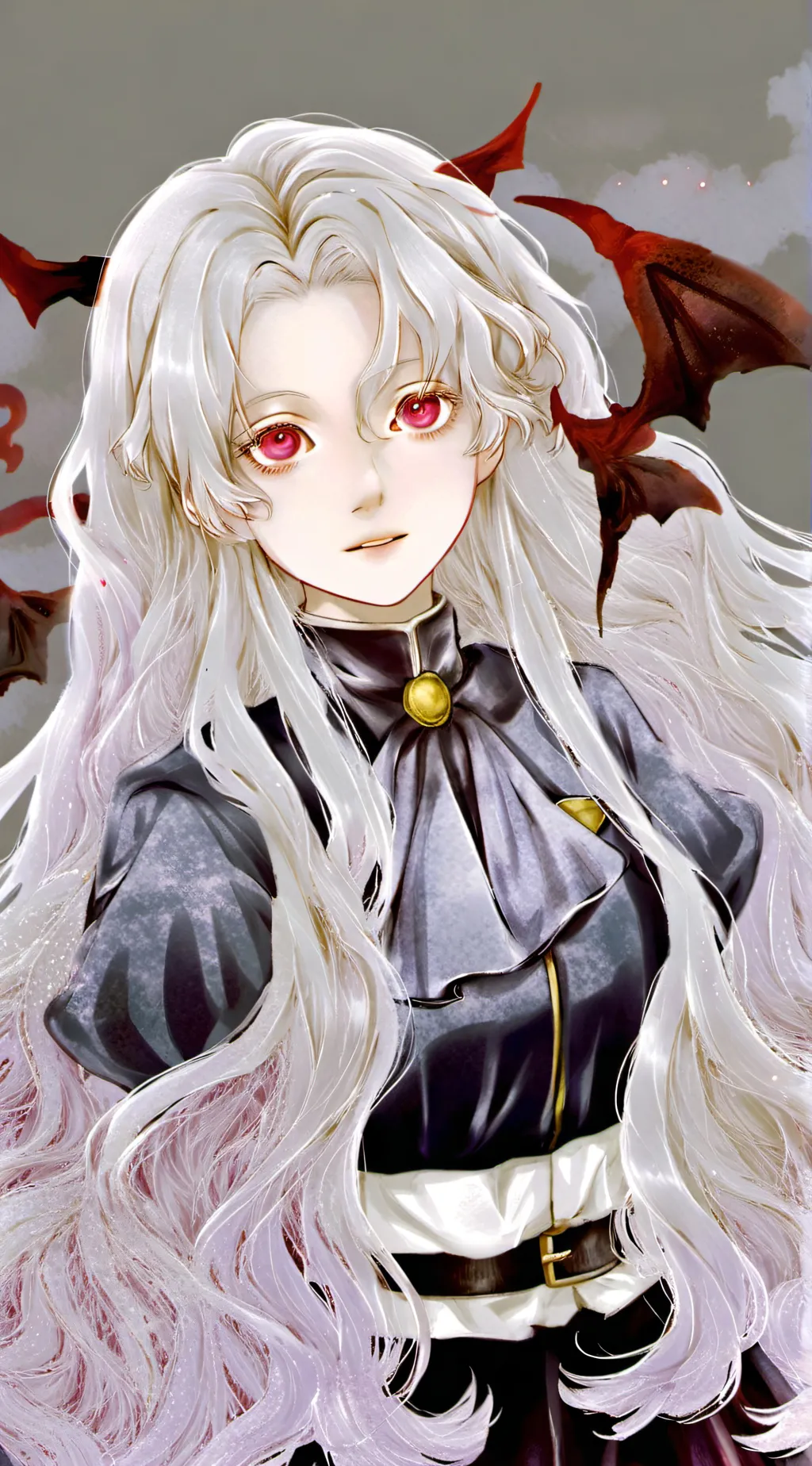 ai character: Hashiras kids?! background