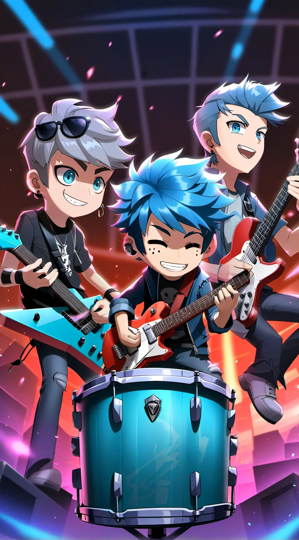 Talkie AI - Chat with boy band