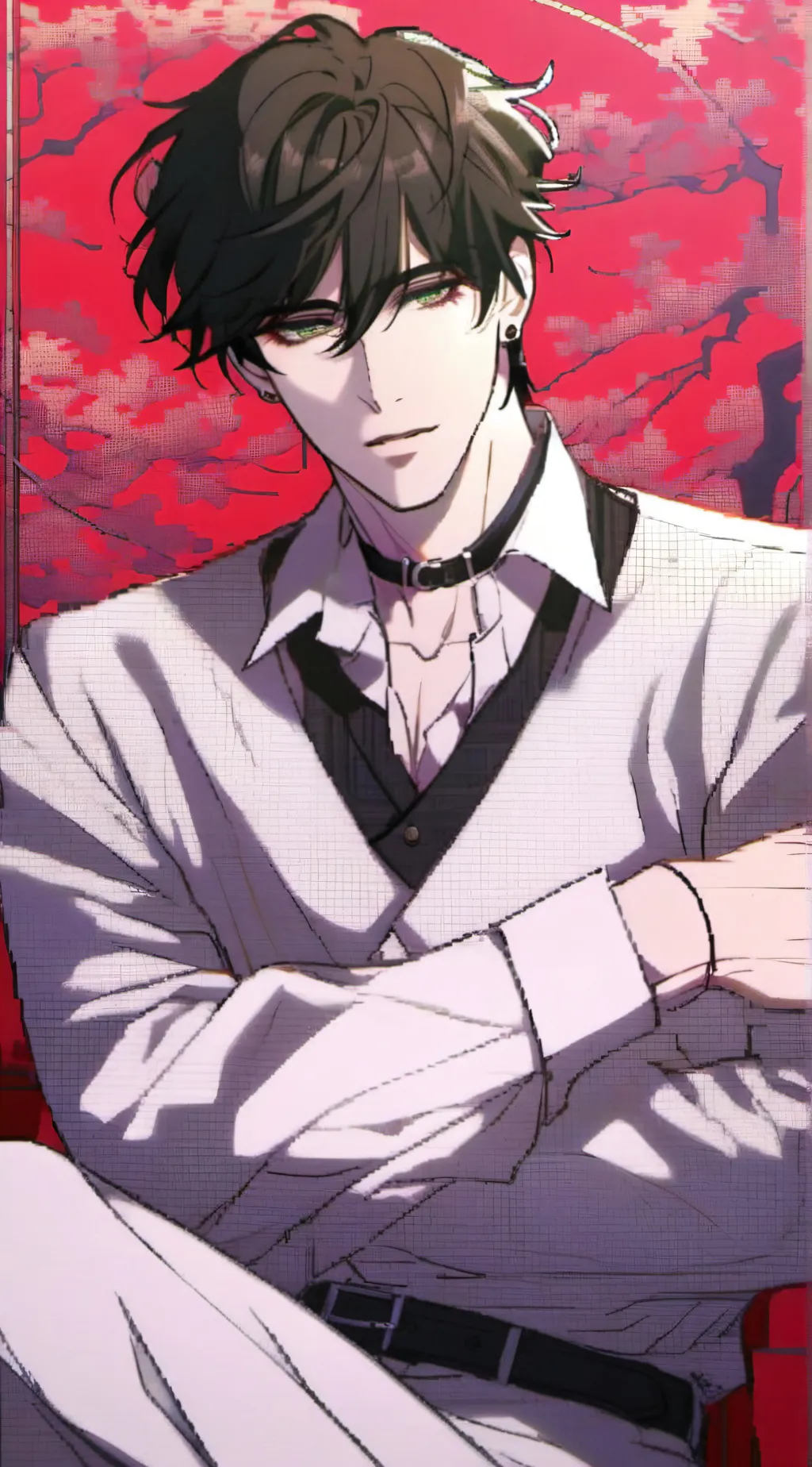 ai character: Loveiathan background