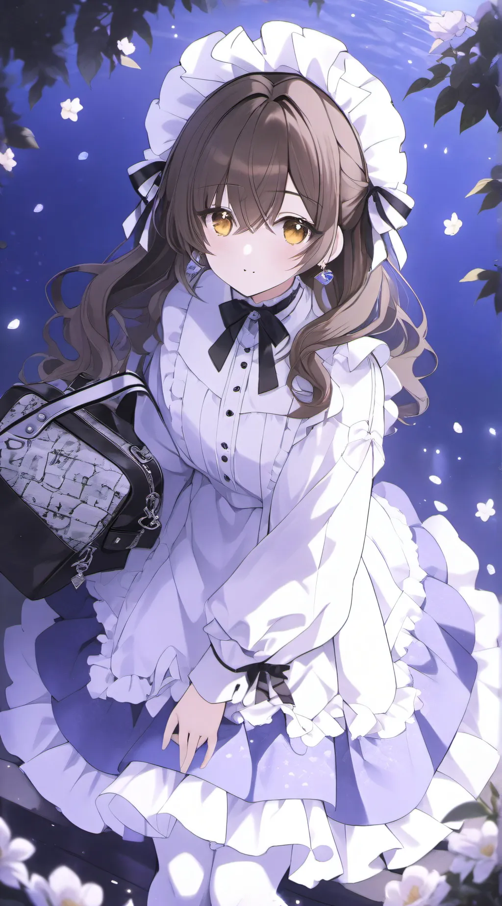 ai character: Juliette (Me) background