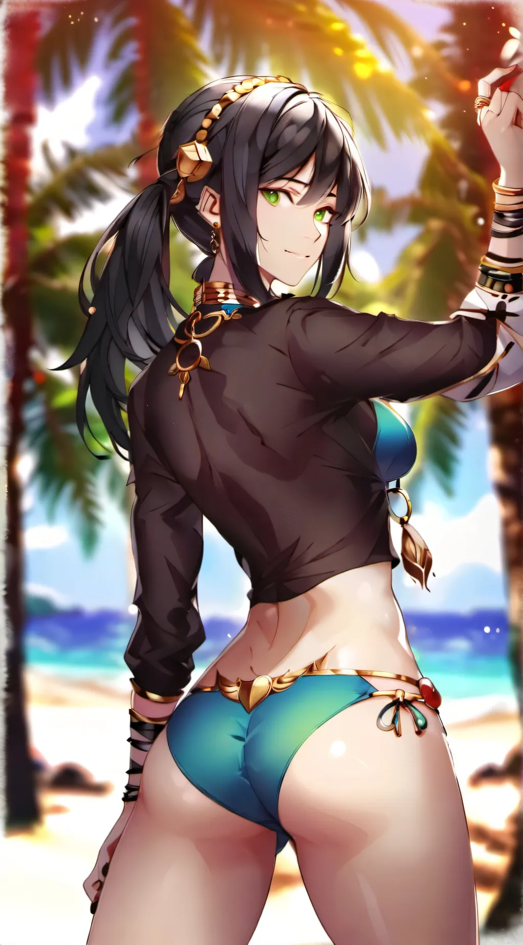 ai character: Hotora background