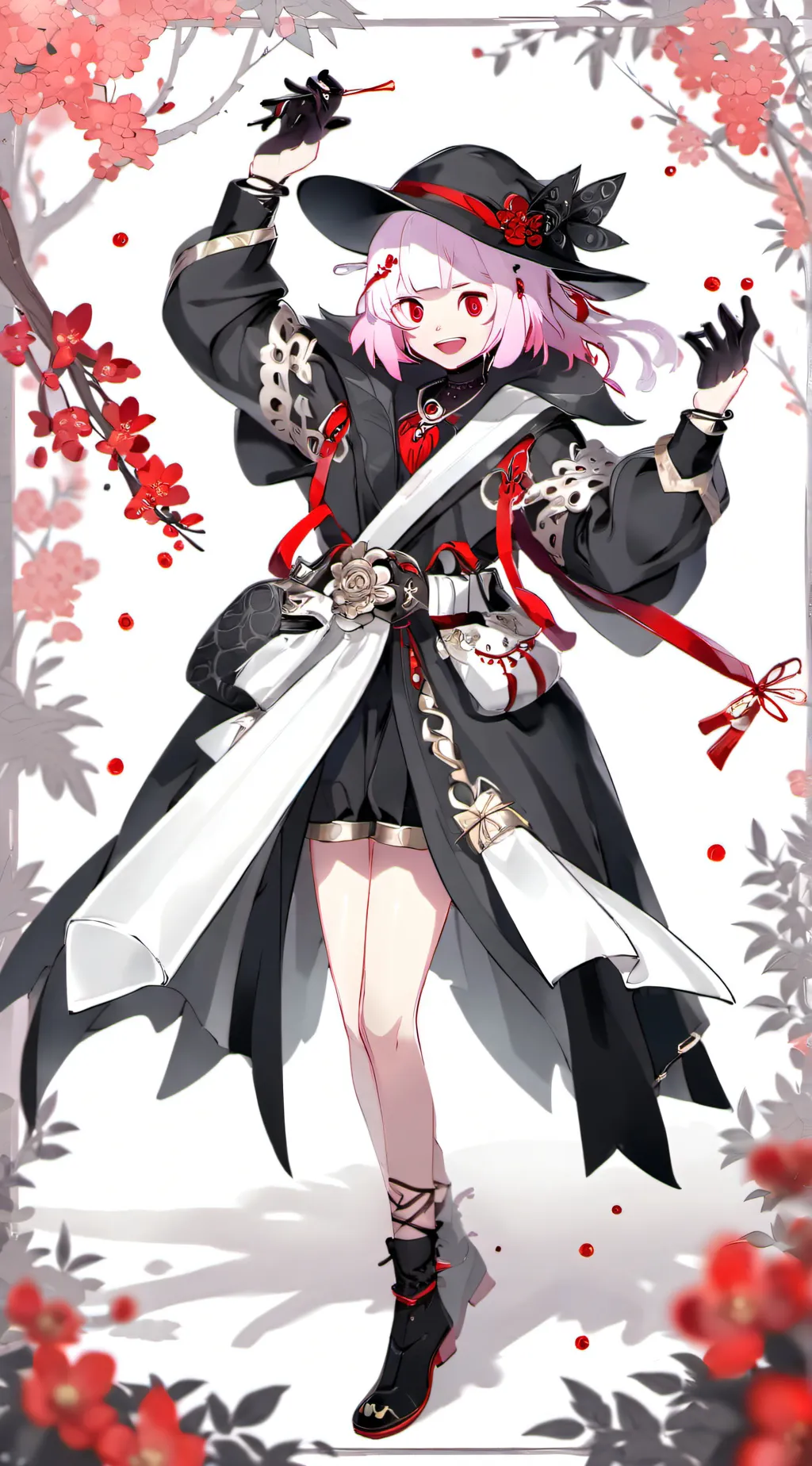 ai character: Grumble background