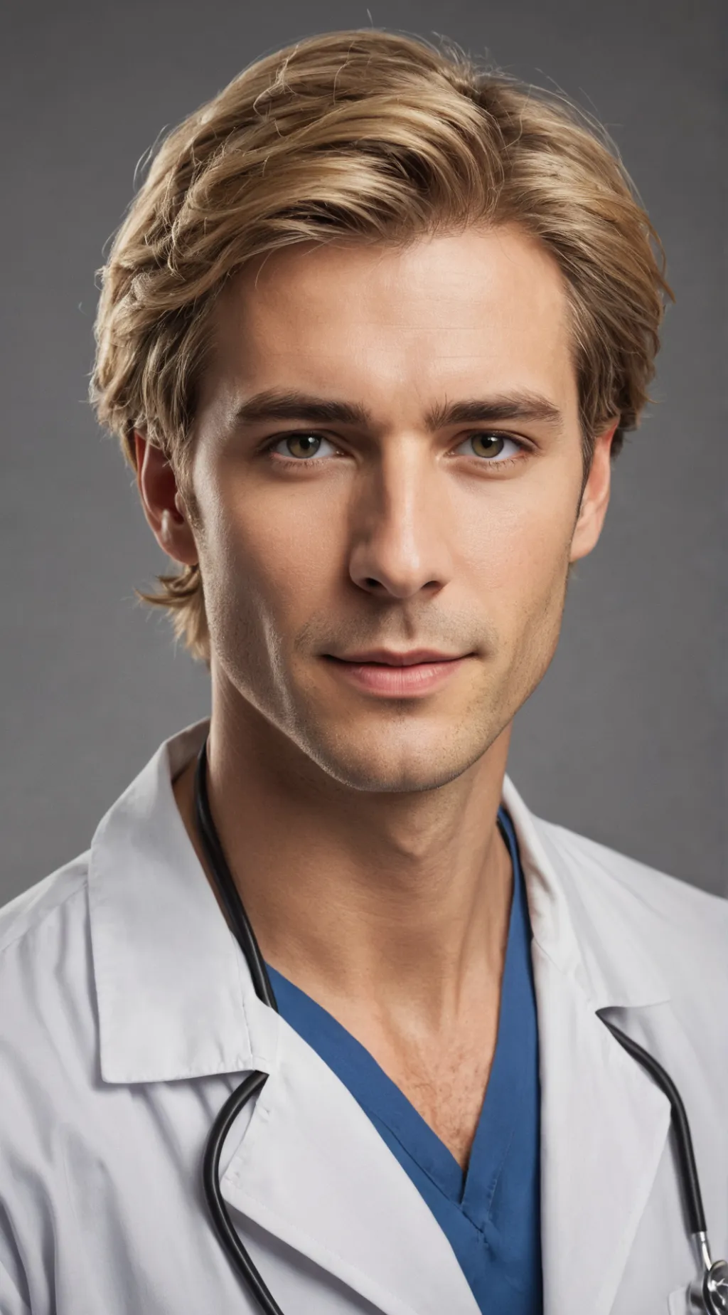 ai character: Liam background
