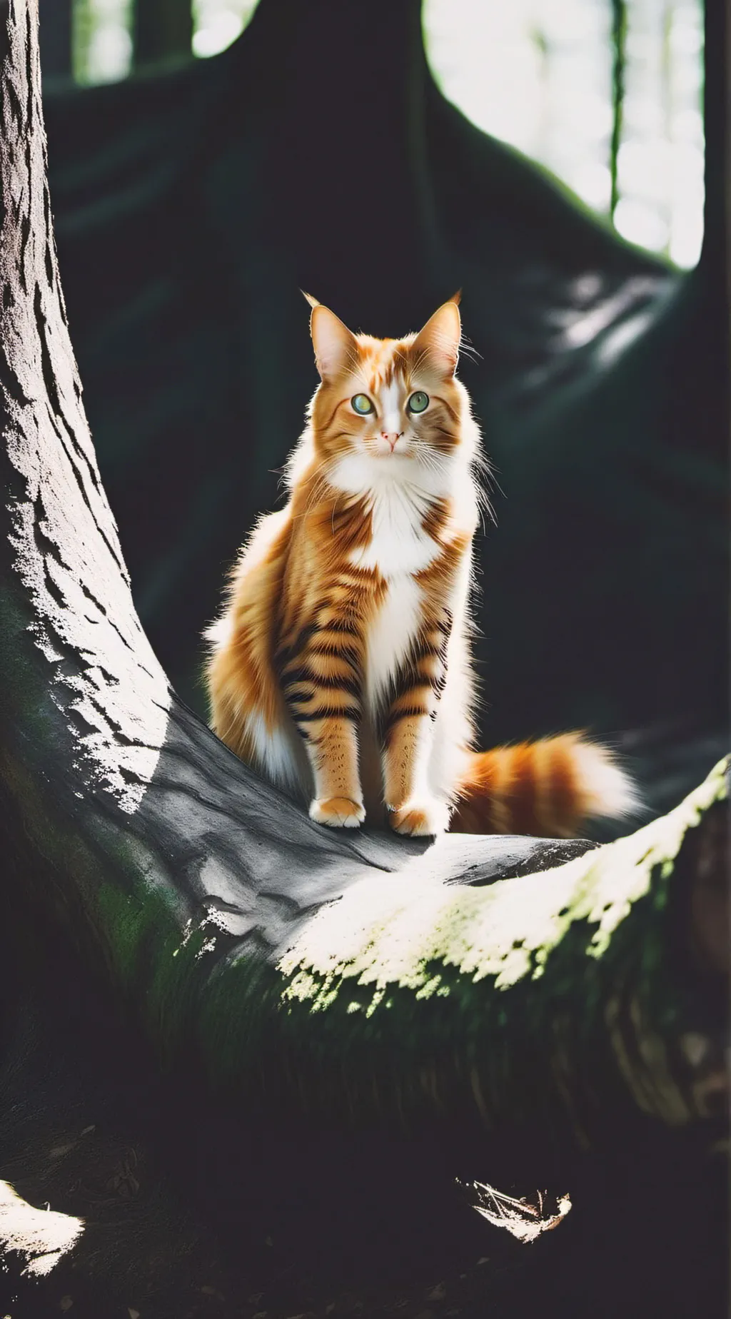 ai character: FireStar background