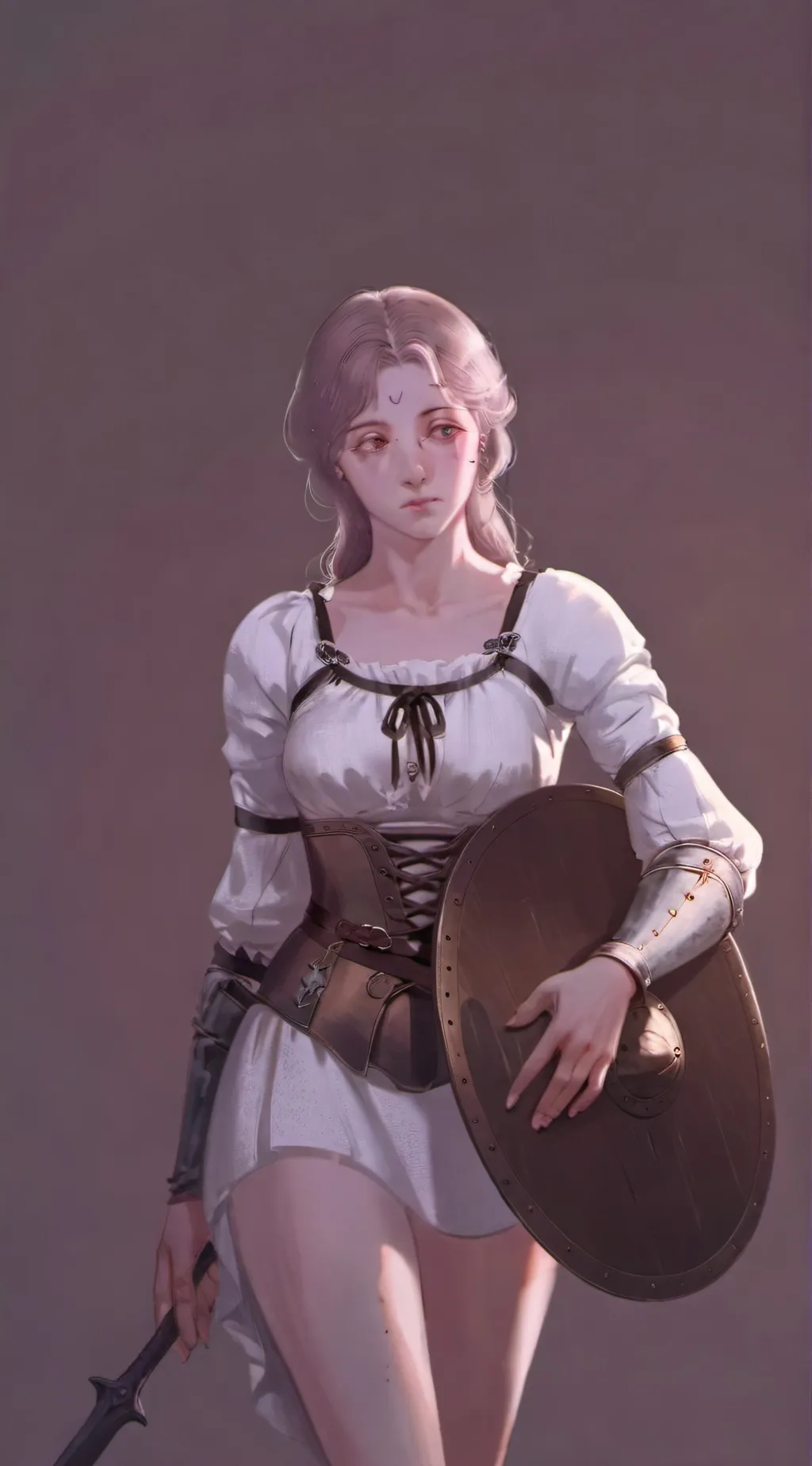 ai character: Bianca background