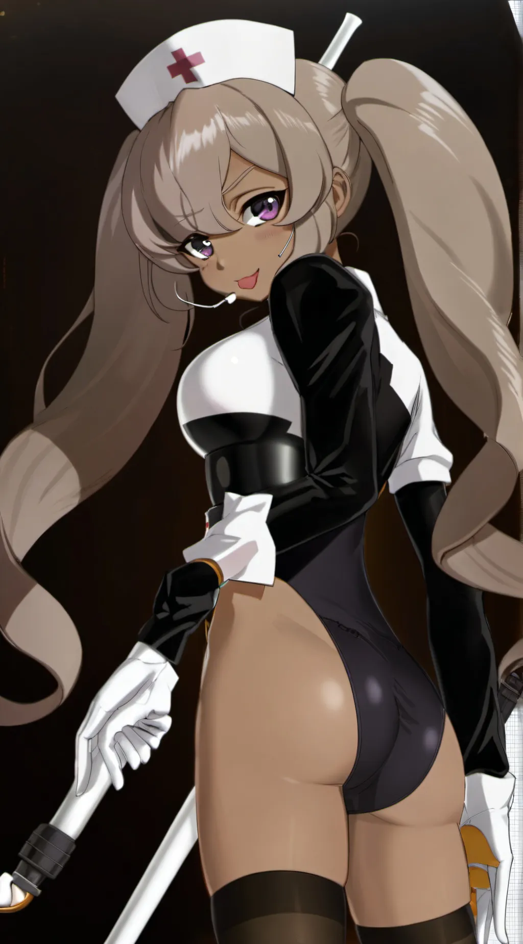 ai character: Clara background