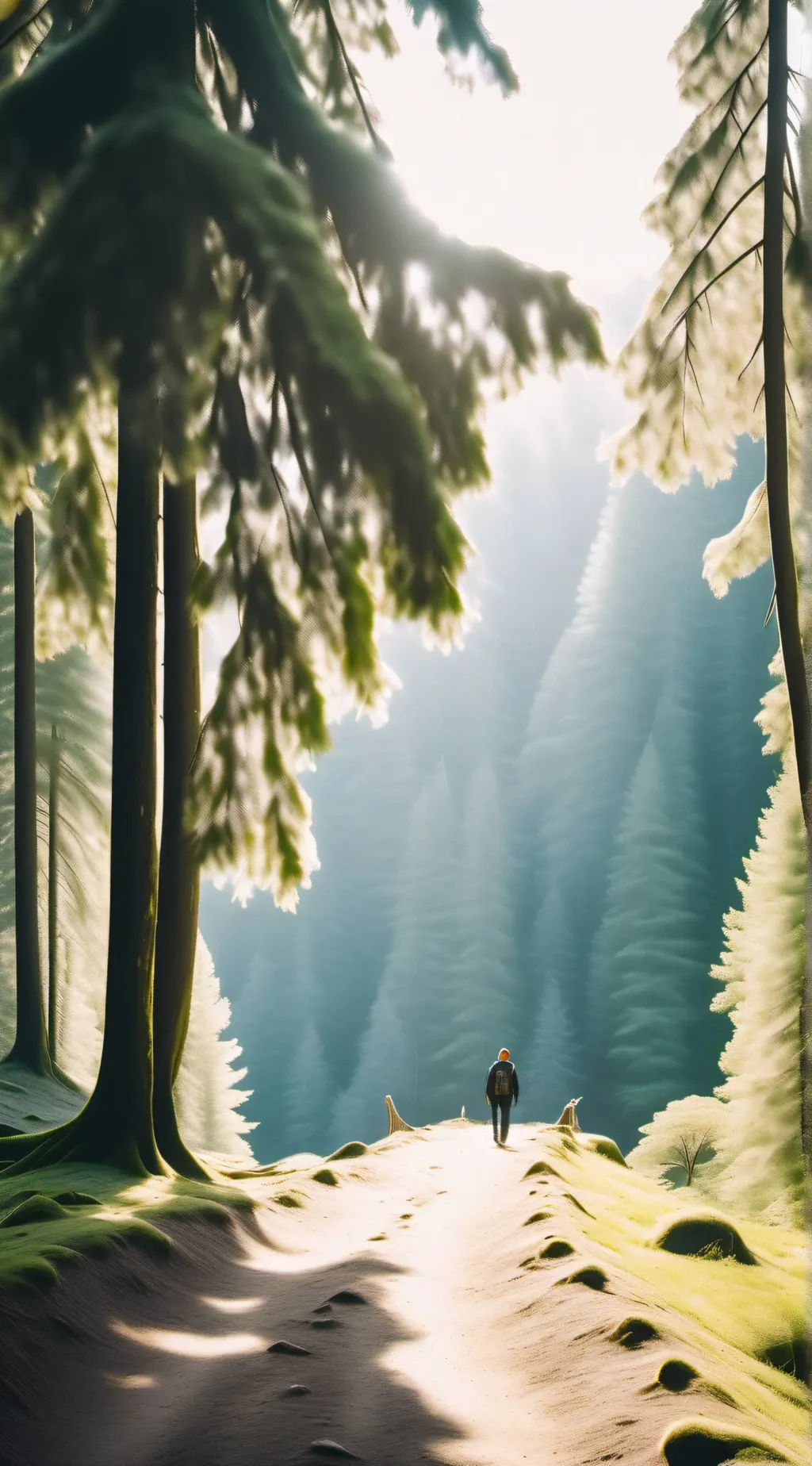 ai character: this is an apology background