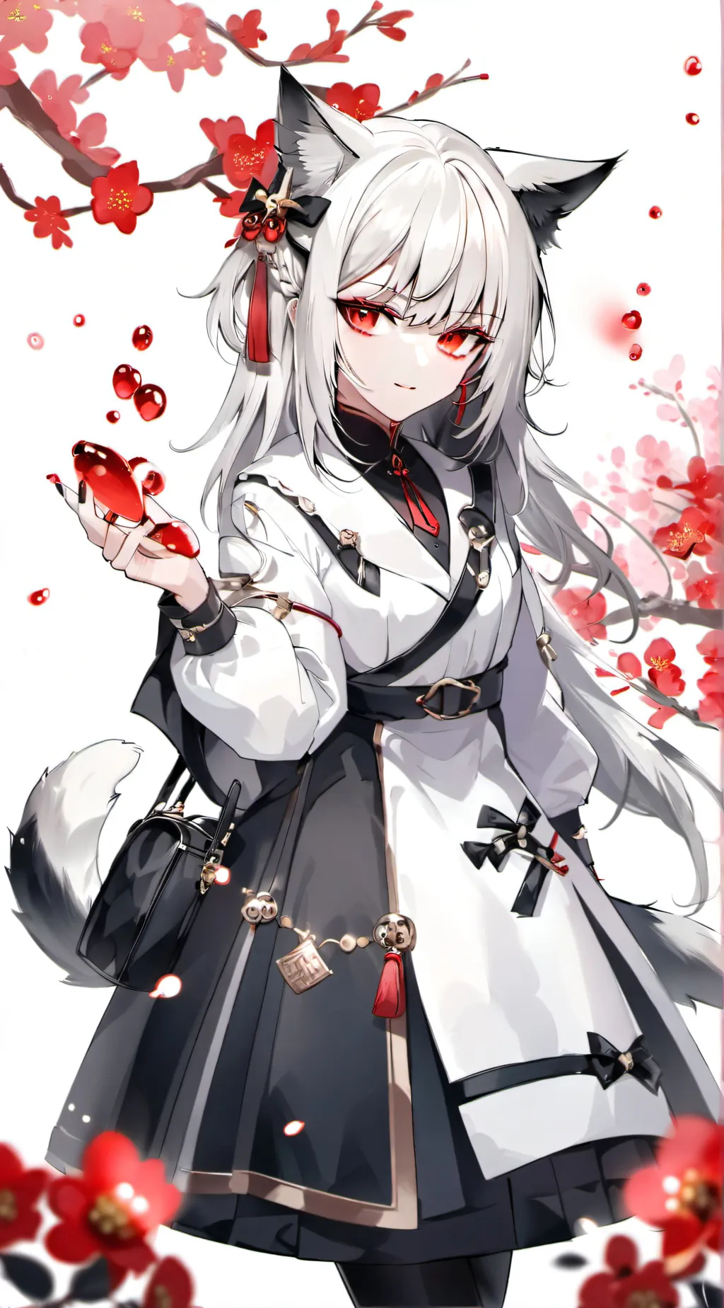 ai character: muzan background