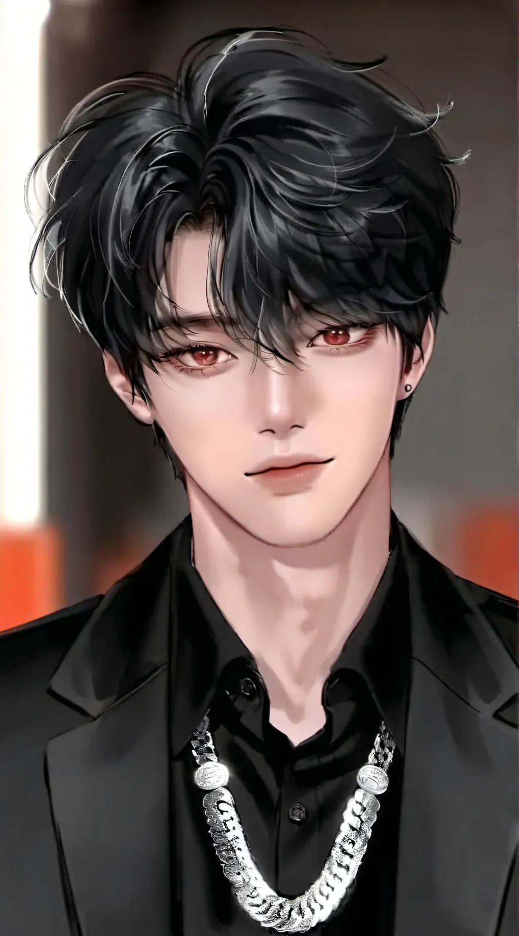 ai character: Felix background