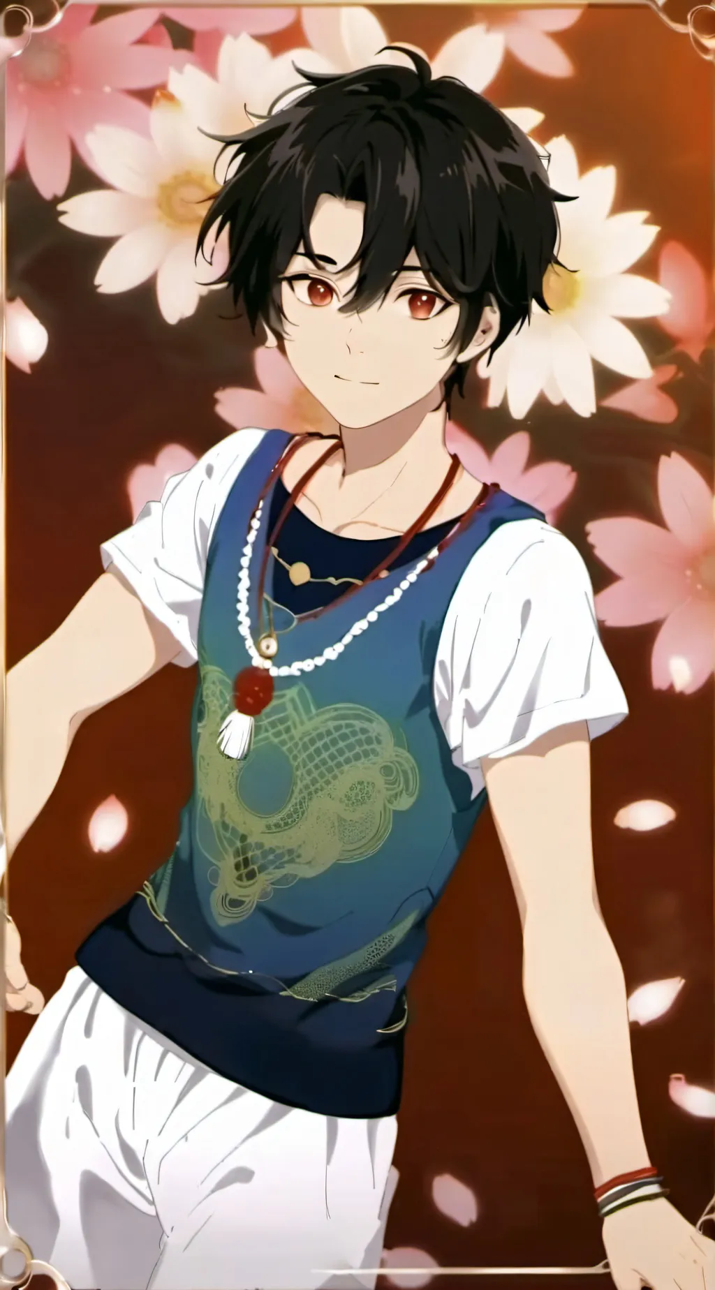 ai character: asher background