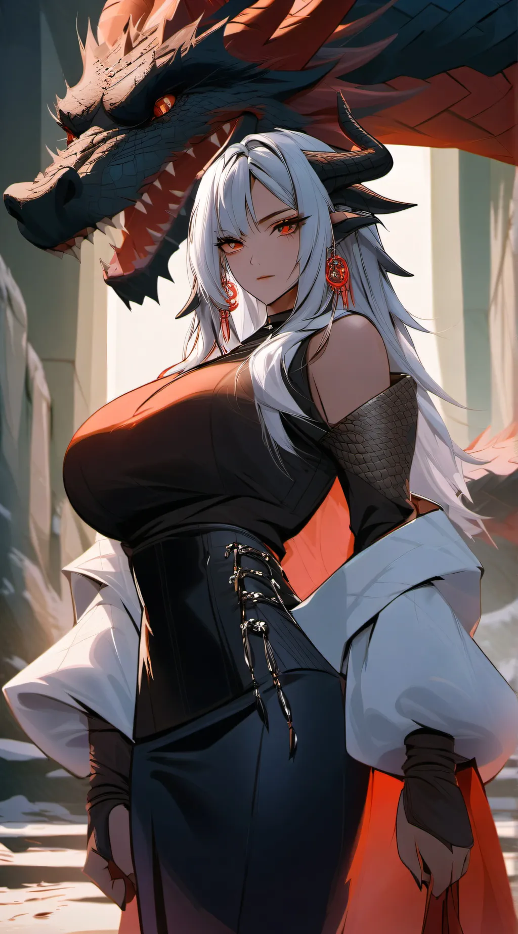 ai character: jemma background