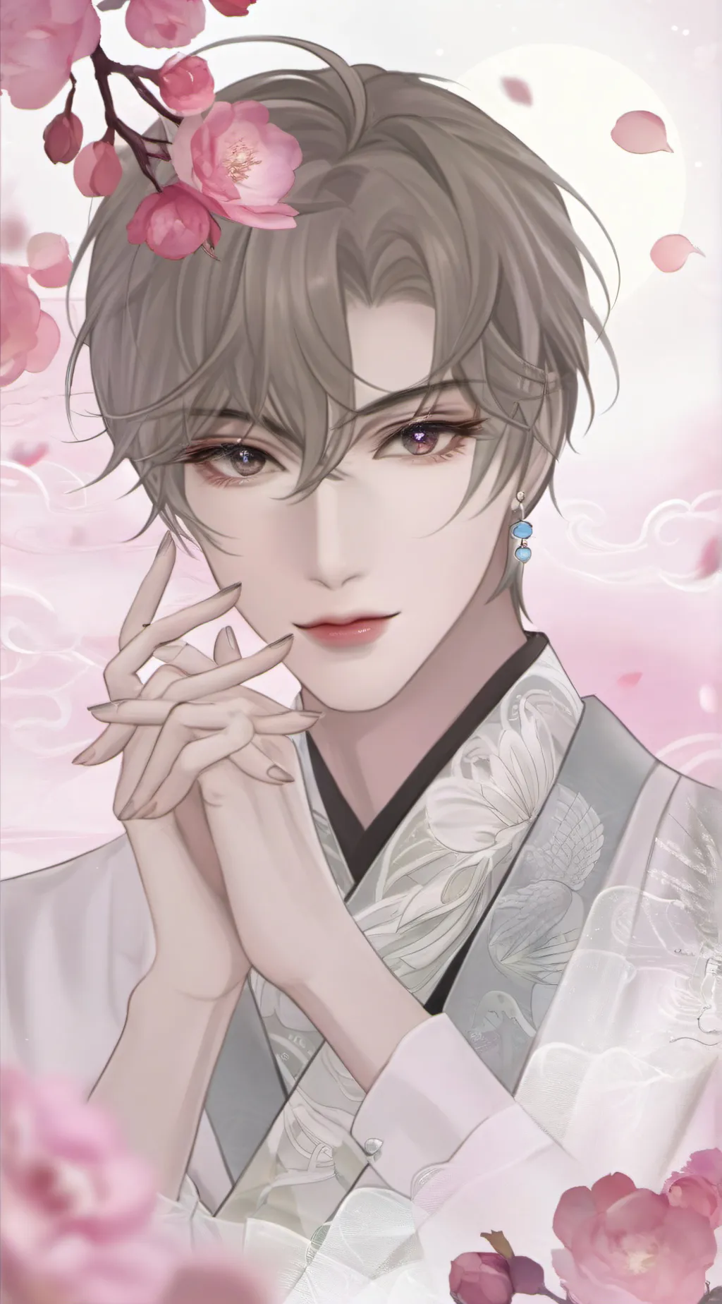 ai character: 周清风（绝命回溯） background